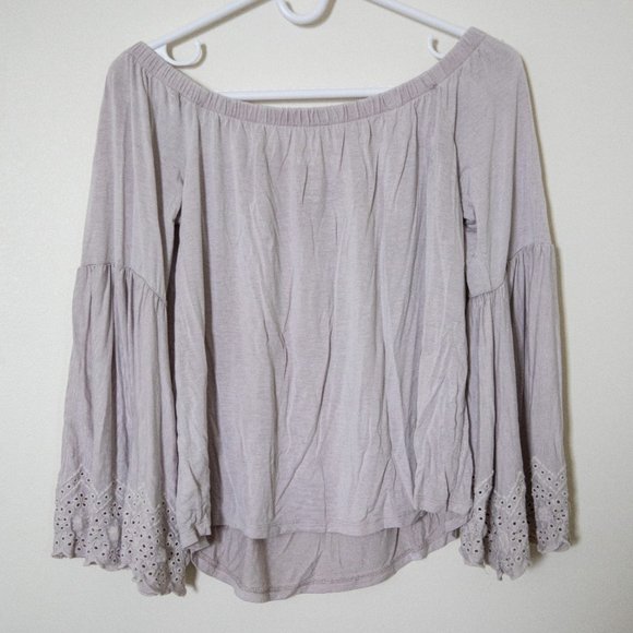 AE Soft and Sexy Bohemian Shirt - Picture 4 of 4